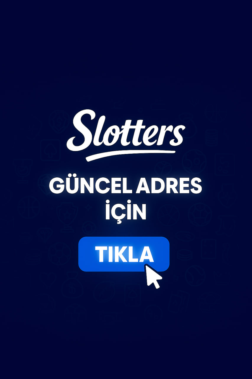 Slotter Girişi